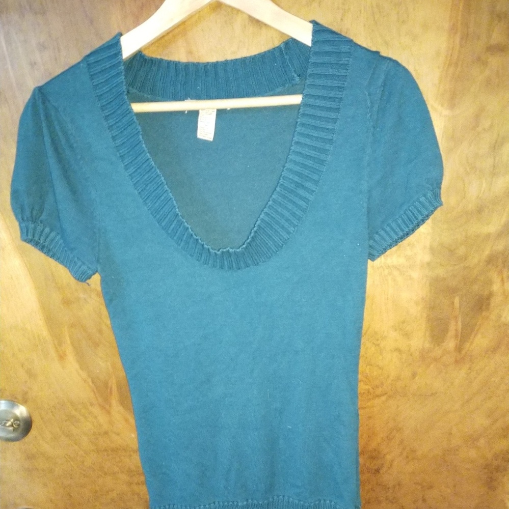 Two medium sweaters